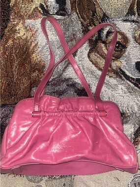 Pink Women’s Shoulder Bag - Sereta brand
